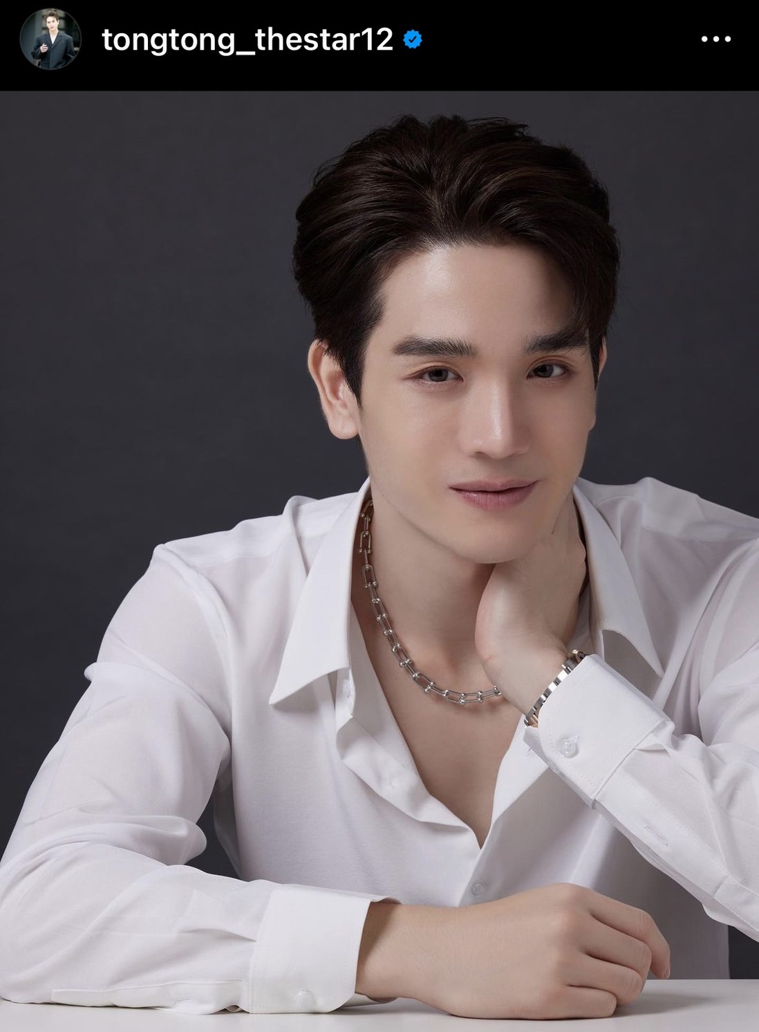 ชาวเน็ตคอมเมนต์สนั่น! โพสต์ล่าสุดของ ตงตง หลังมีกระแสข่าวเลิกแฟนสาว เบสท์ 