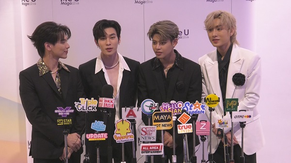 “LAZ1” ขอบคุณแฟนๆหลังเพลงใหม่ได้กระแสตอบรับดีเกินคาด (มีคลิป)