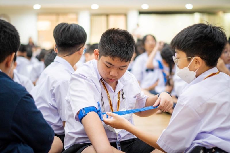 “หนี ซ่อน สู้” เอาตัวรอดเมื่อเผชิญเหตุร้าย “หนี ซ่อน สู้” เอาตัวรอดเมื่อเผชิญเหตุร้าย