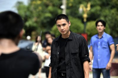 รวมพลคนมีพลังผลงานใหม่ของ หนุ่ม อรรถพร ซีรีส์แอ็กชันไซไฟฟอร์มยักษ์ “ชะตา ชาตะ” รวมพลคนมีพลังผลงานใหม่ของ หนุ่ม อรรถพร ซีรีส์แอ็กชันไซไฟฟอร์มยักษ์ “ชะตา ชาตะ”