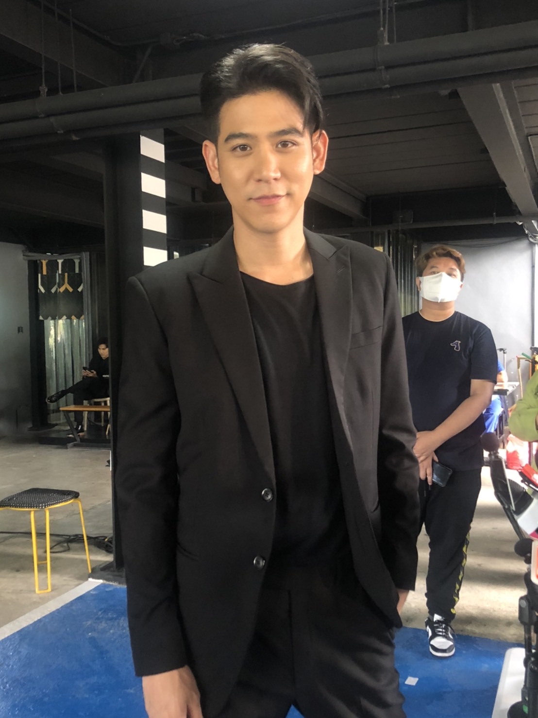 พอร์ช ศรัณย์ ลั่นเบื่อปาร์ตี้ ชอบเข้าป่าแคมป์ปิ้ง เผยเตรียมบวชปีหน้า