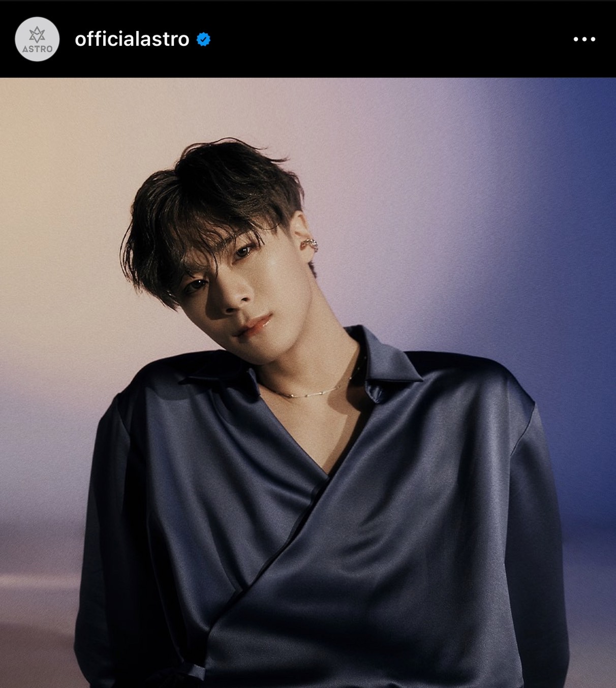 ดีเจนุ้ย โพสต์แสดงความเสียใจและร่วมไว้อาลัย มุนบิน ASTRO ดีเจนุ้ย โพสต์แสดงความเสียใจและร่วมไว้อาลัย มุนบิน ASTRO