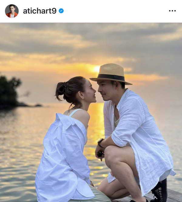 ส่องโพสต์ล่าสุด อั้ม อธิชาติ หลัง นัท มีเรีย ประกาศยุติความสัมพันธ์ ชาวเน็ตคอมเมนต์เดือด! ส่องโพสต์ล่าสุด อั้ม อธิชาติ หลัง นัท มีเรีย ประกาศยุติความสัมพันธ์ ชาวเน็ตคอมเมนต์เดือด!