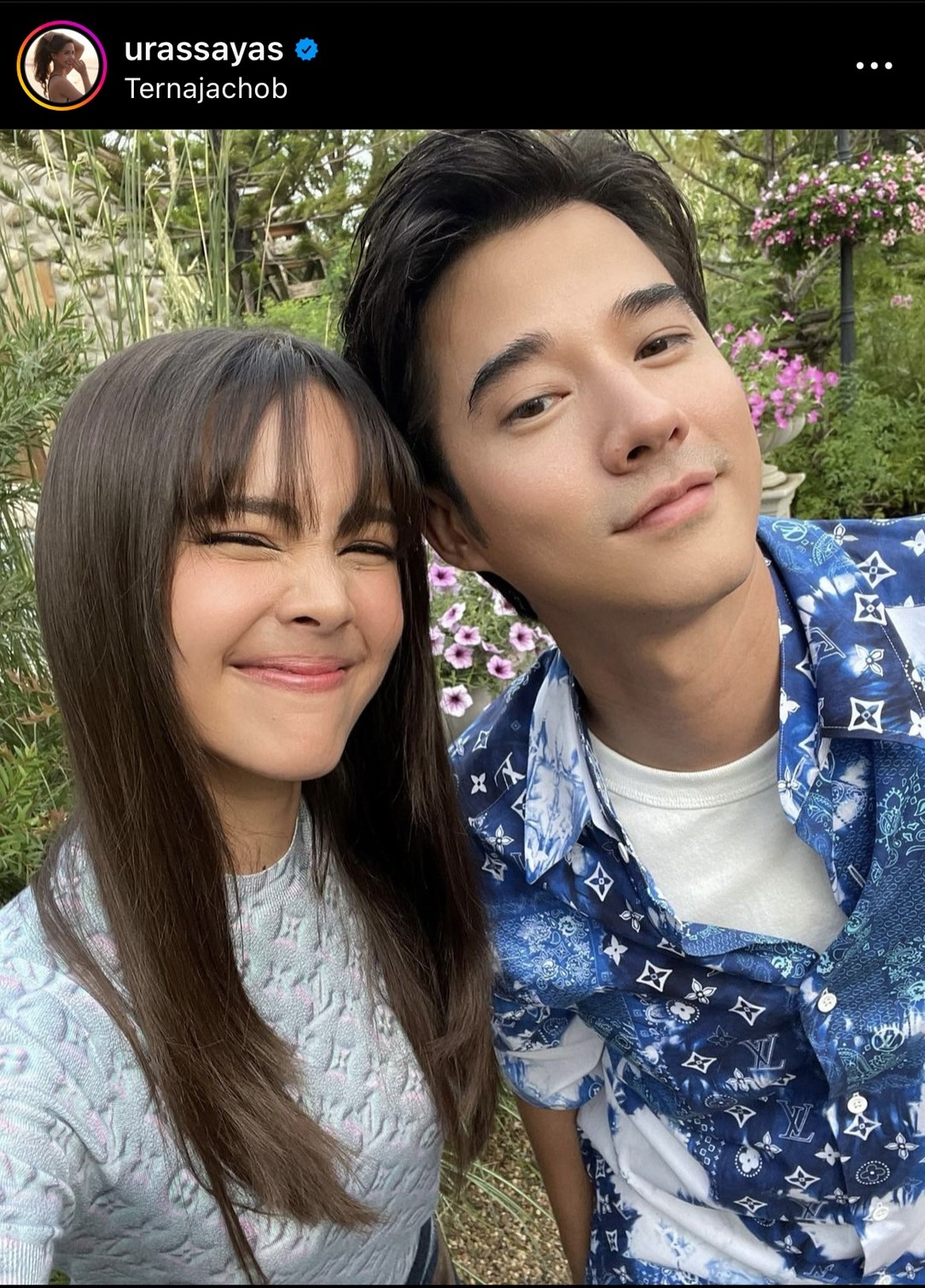 ญาญ่า ยอมรับ มาริโอ้ หล่อจริง ลั่น! ไม่ได้ใช้คำว่าหลง หลัง ณเดชน์ เม้าท์ออกรายการ