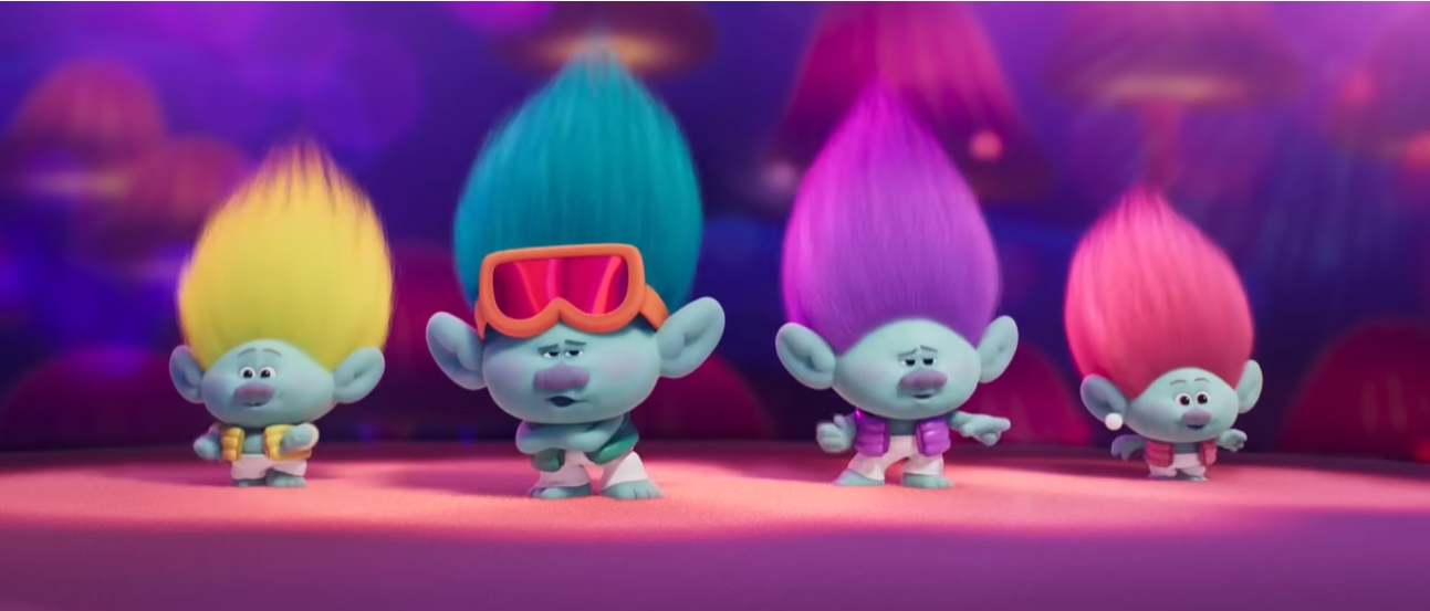 ลือวง NSYNC  จะกลับมารวมตัวกันอีกครั้งใน Trolls Band Together