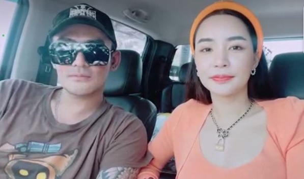  เติ้ล ควง นิวนิว  เปิดใจ หลังคืนดีกัน เผยแพลนอนาคตร่วมกันแล้ว