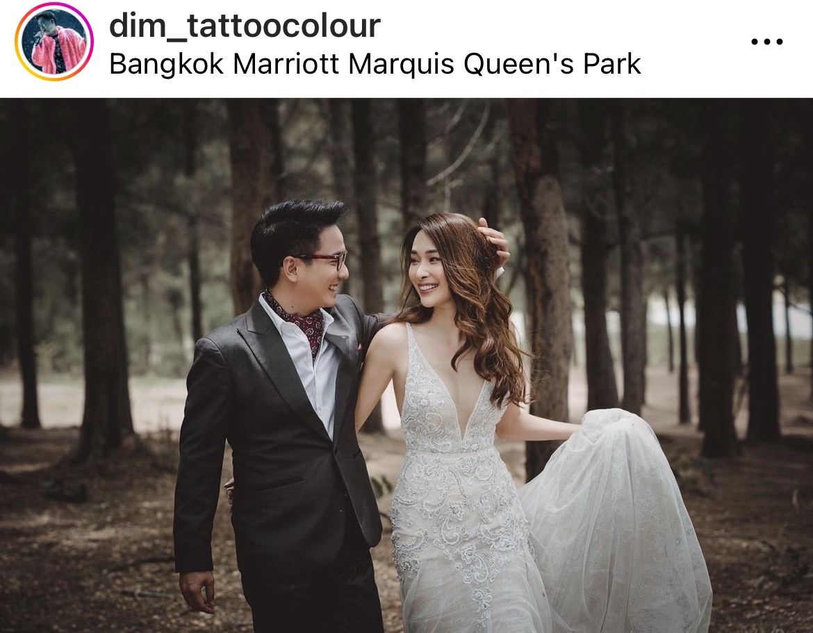 “ดิม Tattoo Colour” เฮลั่น! มีข่าวดี เบบี๋มาแล้ว เป็นของขวัญต้อนรับปีกระต่าย “ดิม Tattoo Colour” เฮลั่น! มีข่าวดี เบบี๋มาแล้ว เป็นของขวัญต้อนรับปีกระต่าย