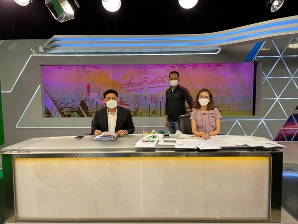 สรยุทธ ทำงานครบ 1 สัปดาห์ ขอบคุณแฟนข่าวที่ให้โอกาสอีกครั้ง 