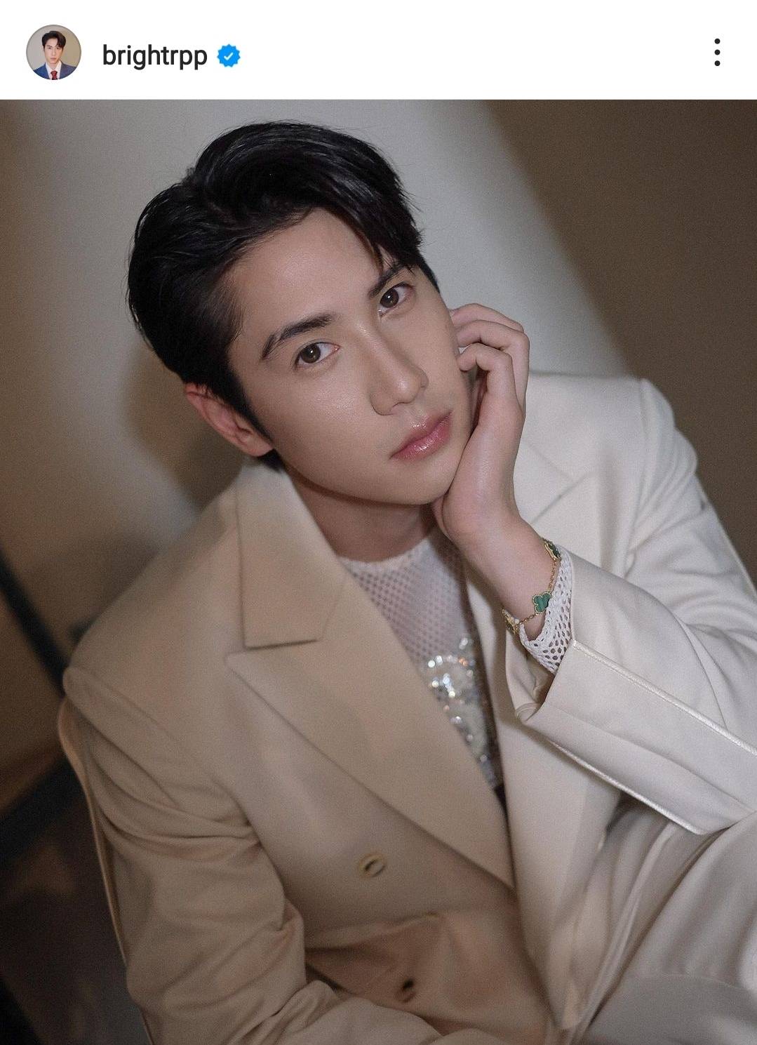 ไบร์ท รพีพงศ์ เคลียร์ปมดราม่าแกล้งเพื่อน เผยมีทั้งเรื่องจริงและไม่จริง