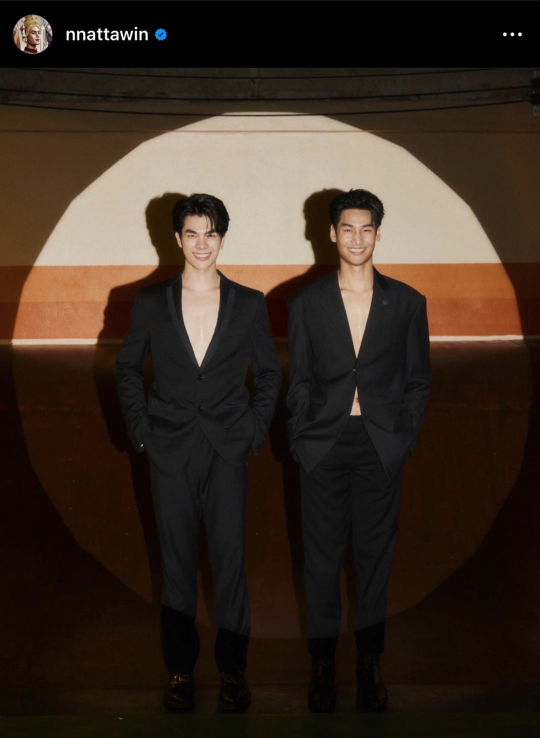 สิ้นสุดการรอคอย มาย-อาโป เผยภาพโปสเตอร์แรกหนังพีเรียดฟอร์มยักษ์ สิ้นสุดการรอคอย มาย-อาโป เผยภาพโปสเตอร์แรกหนังพีเรียดฟอร์มยักษ์