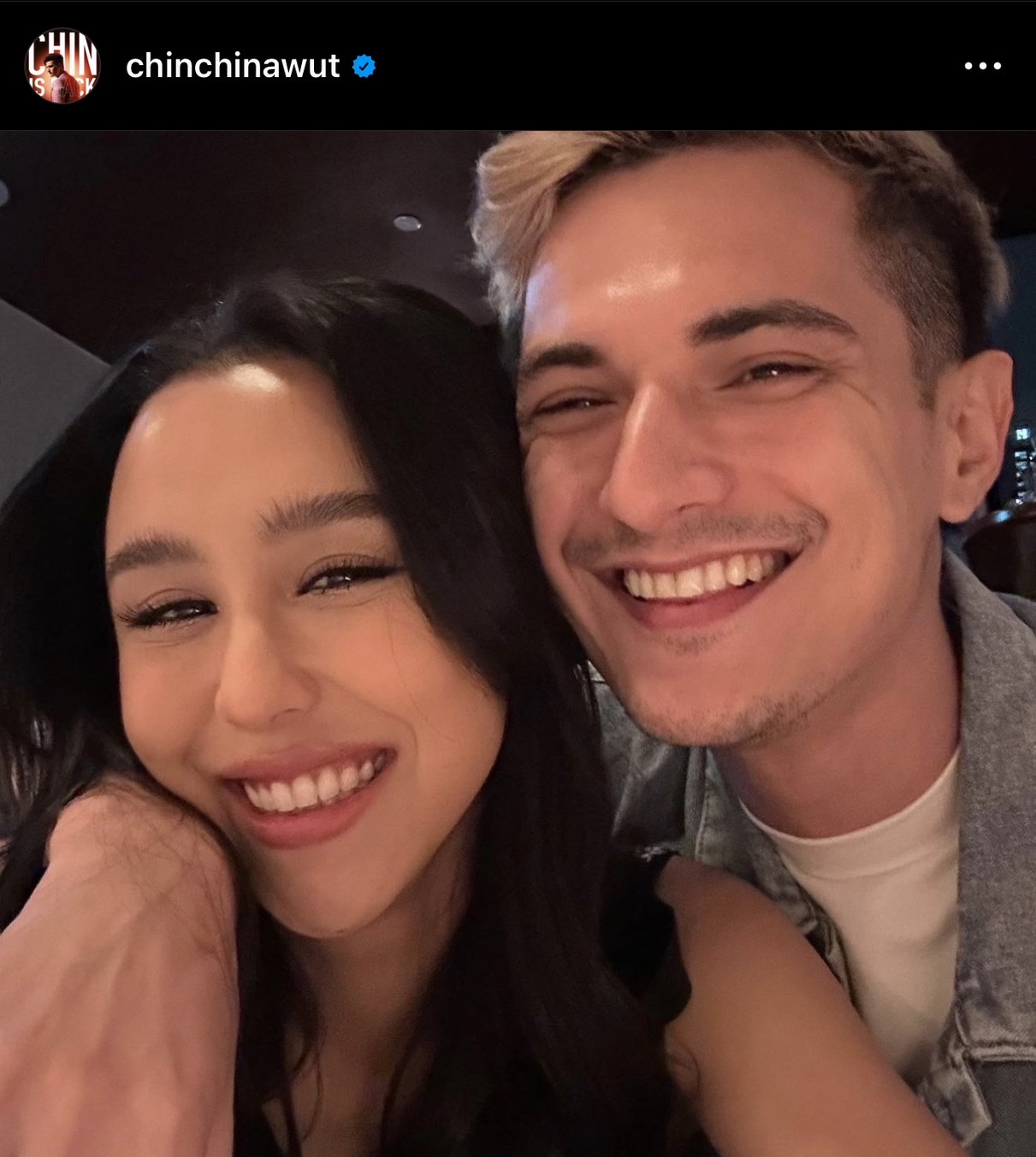 ชิน-ลิลลี่ มั่นใจแต่งแน่ แต่ปีนี้โฟกัสเรื่องบ้านเป็นหลัก ชิน-ลิลลี่ มั่นใจแต่งแน่ แต่ปีนี้โฟกัสเรื่องบ้านเป็นหลัก