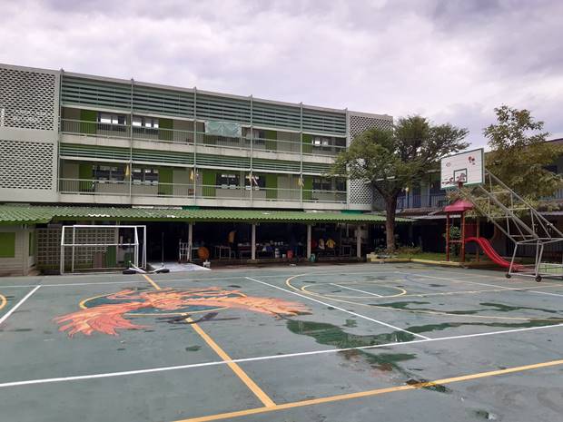 โรงเรียนวรรณวิทย์ โรงเรียนวรรณวิทย์