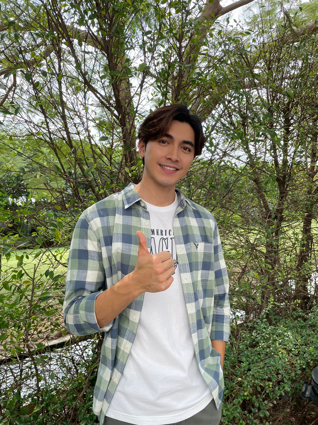 ภณ ณวัสน์ ไม่ปิดกั้นเรื่องความรัก พร้อมเผยสเปกล่าสุดในตอนนี้ ภณ ณวัสน์ ไม่ปิดกั้นเรื่องความรัก พร้อมเผยสเปกล่าสุดในตอนนี้