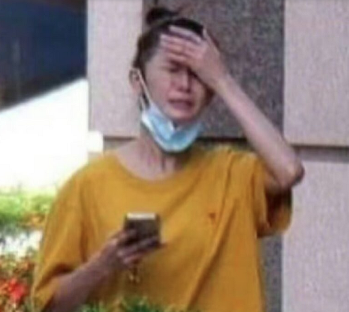 เลิกกันจริงหรือ?!! ‘หวังต้าลู่ - โจอี้ ชัว’ อันฟอลโลว์กัน แถมฝ่ายหญิงเดินร้องไห้ริมถนน