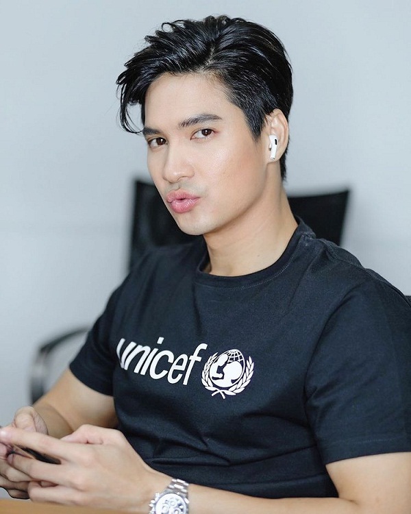  “ไมค์ ภัทรเดช” อัปเดตชีวิต และผลกระทบธุรกิจชานม (มีคลิป) 