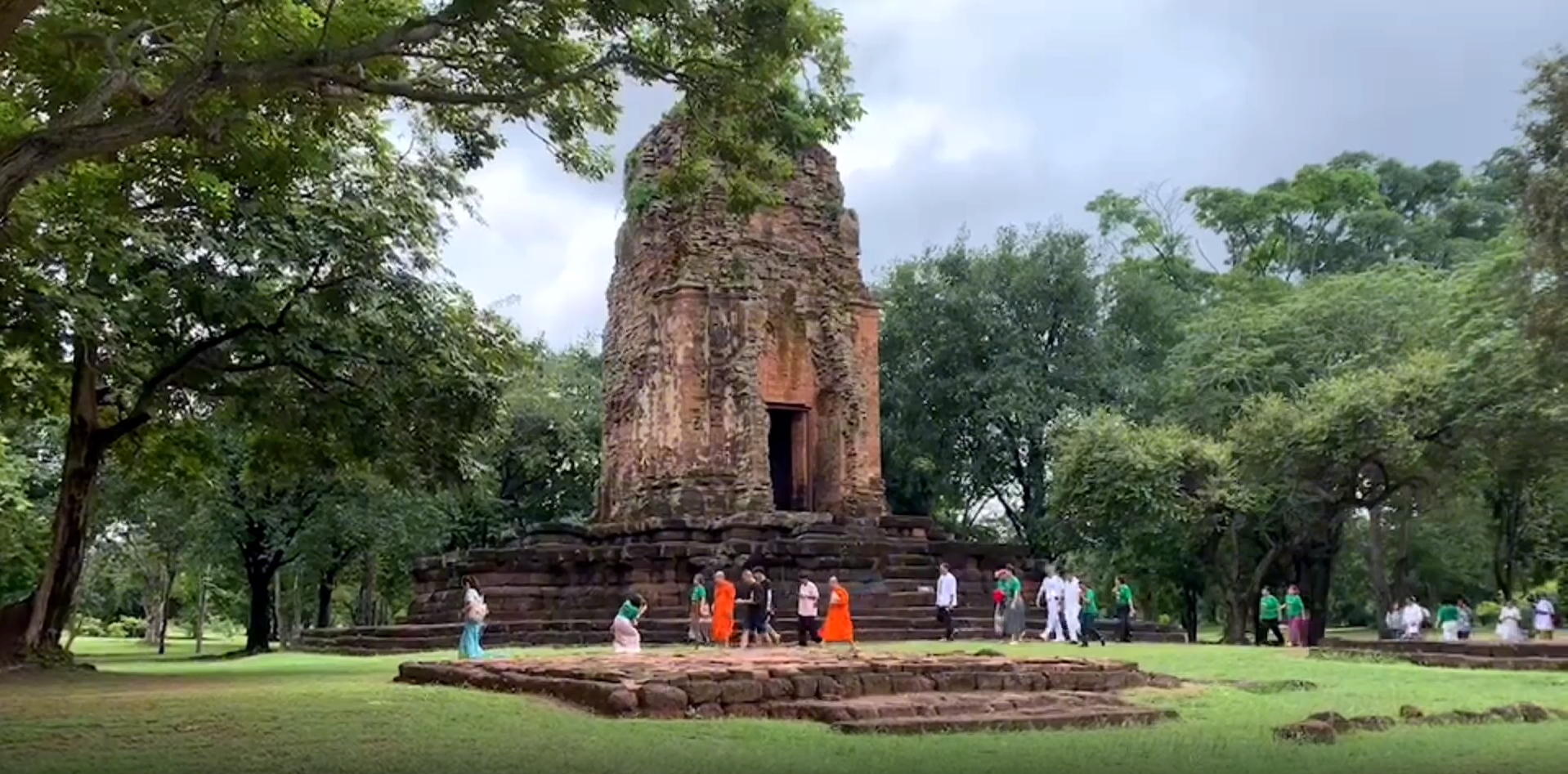 เปิดประวัติ เมืองโบราณศรีเทพ มรดกโลกใหม่ ลำดับที่ 4 ของไทย 