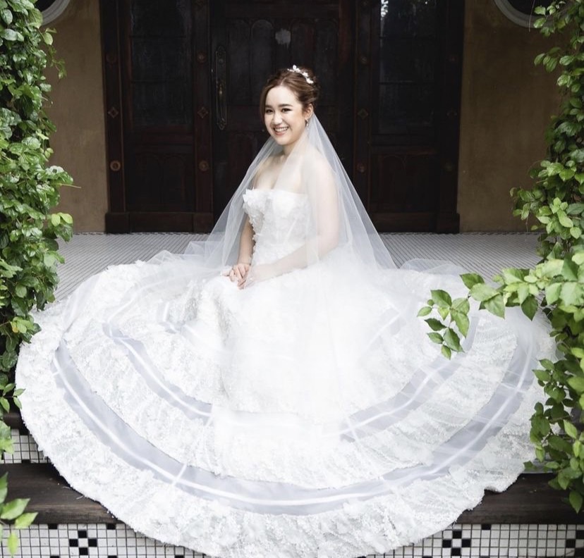 ภาพพรีเวดดิ้ง หมอพลอย โสวิชญา-แฟน ลูกสาว ดี้ ปัทมา สวยหล่อสมใจแม่หายเหนื่อย ภาพพรีเวดดิ้ง หมอพลอย โสวิชญา-แฟน ลูกสาว ดี้ ปัทมา สวยหล่อสมใจแม่หายเหนื่อย
