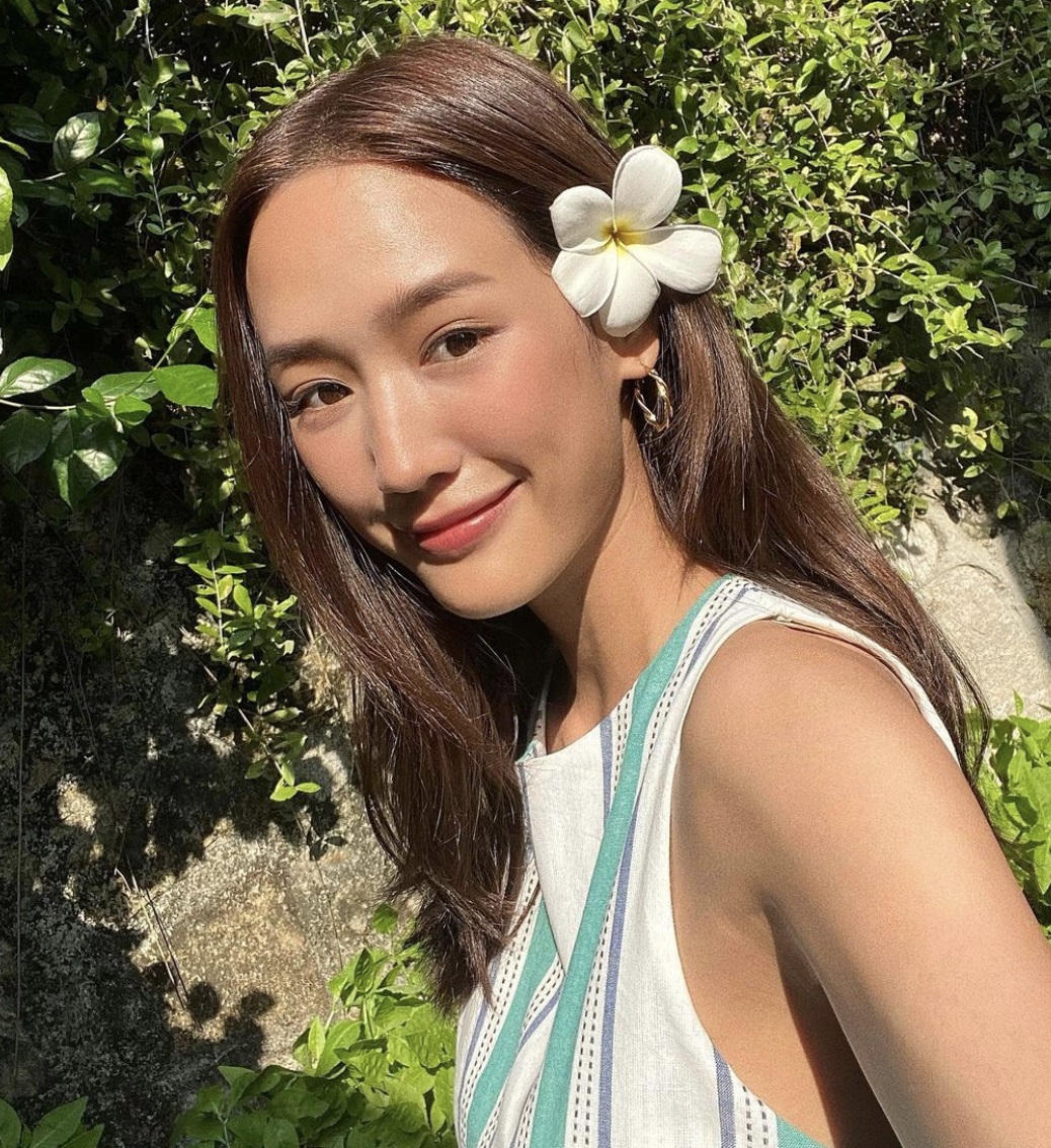 ประวัติ พาย รินรดา นางเอกสาวยิ้มสวย ถูกแซวเป็นหวานใจ เจมส์ มาร์