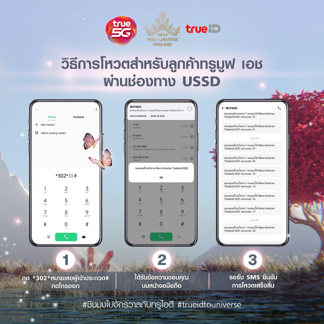 พลาดไม่ได้! เช็กช่องทางโหวต-เกาะติดมงกับ 30 ผู้เข้าประกวด MUT2022 