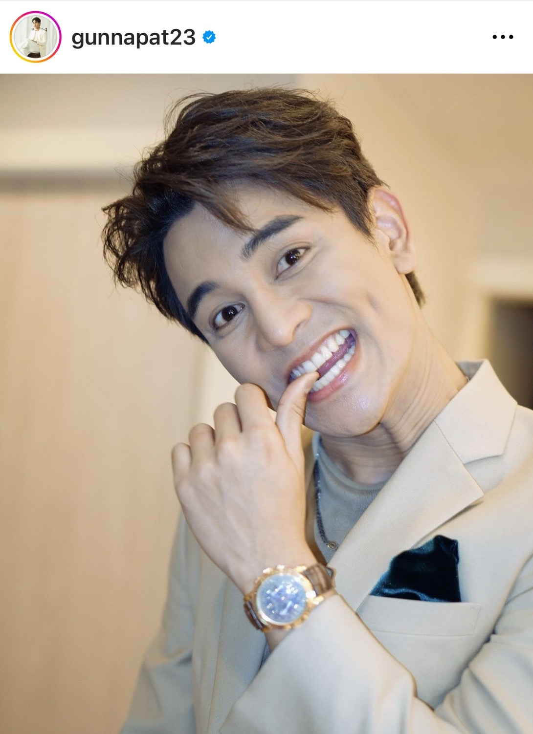 กัน นภัทร ได้กำลังใจแน่นๆจากแฟนคลับ จับมือกันข้ามผ่านดราม่า!!