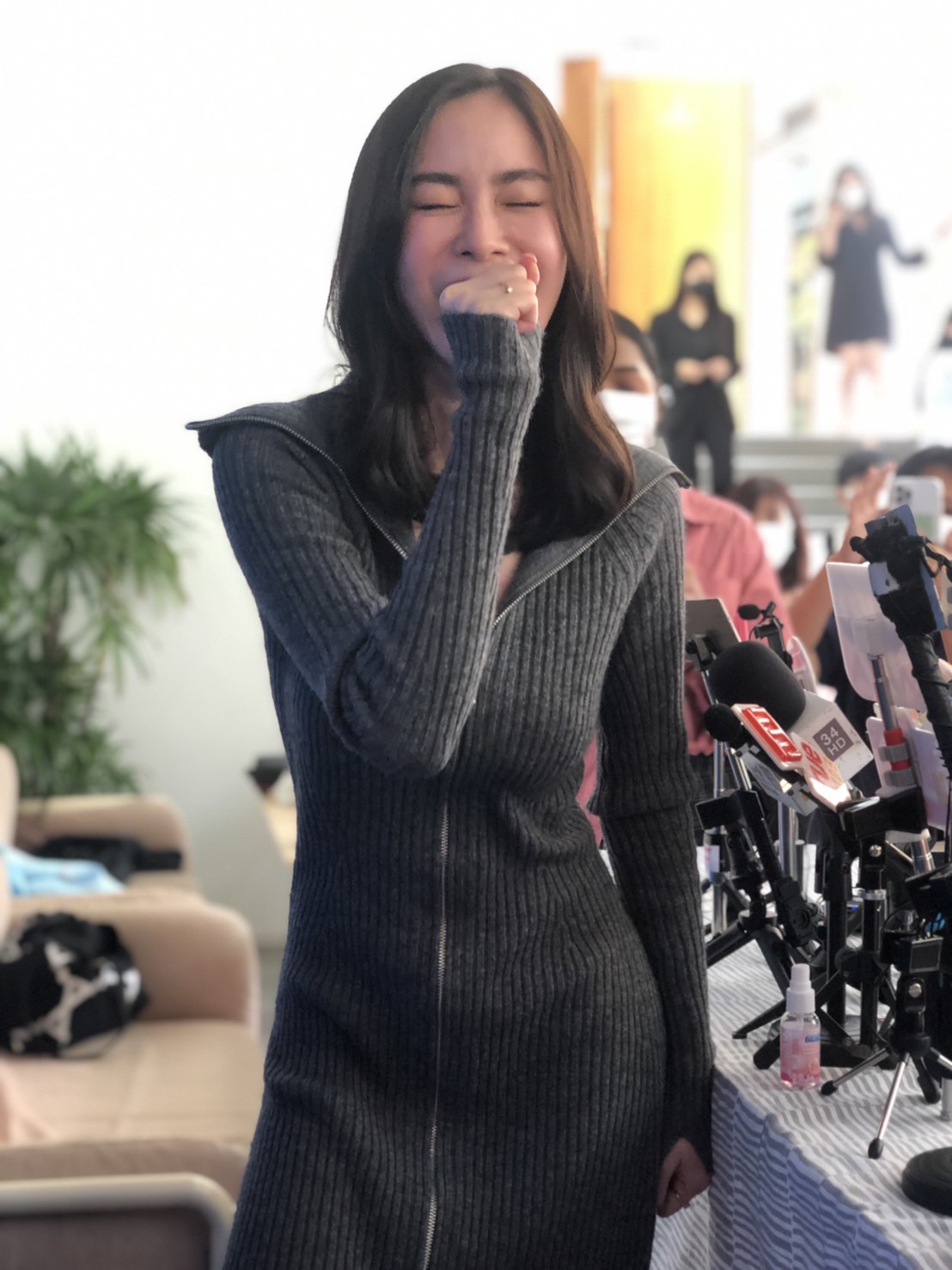 พีค ภัทรศยา ฝันอยากมีซิงเกิ้ลเพลงเป็นของตัวเอง