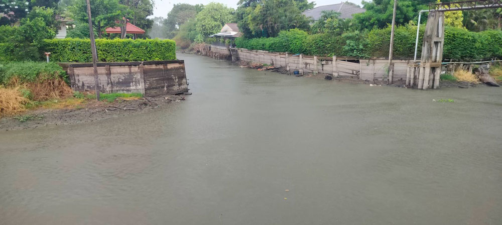 Thai Water Plan ตัวช่วยรับมือลานีญา เพิ่มความแม่นยำคาดการณ์สถานการณ์น้ำ