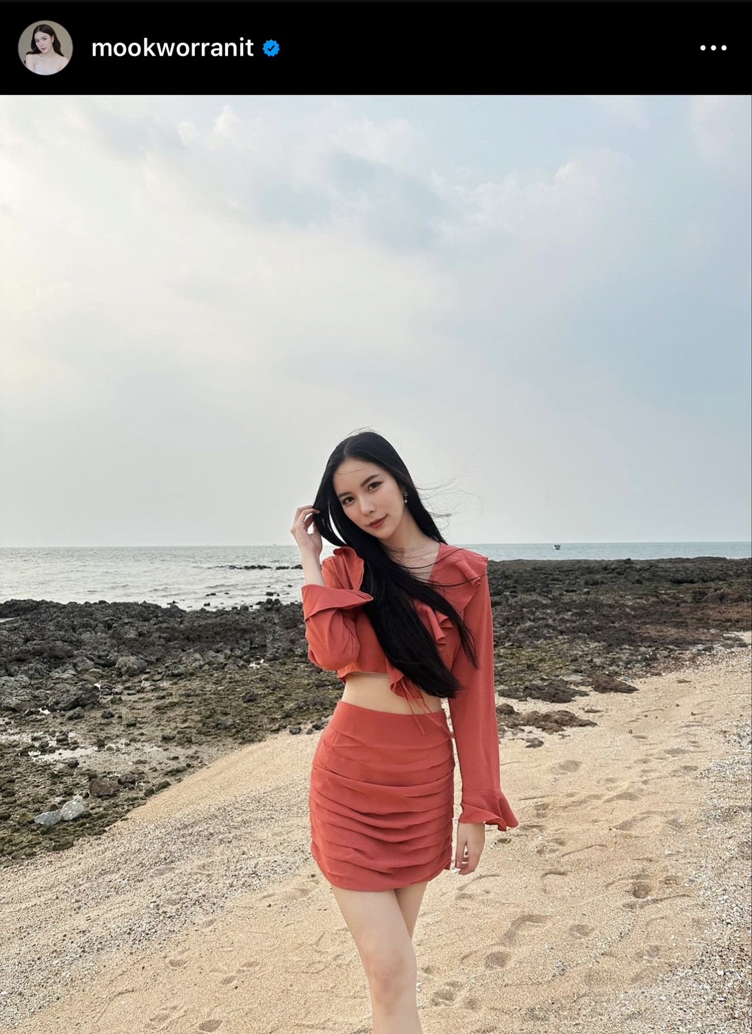 มุก วรนิษฐ์ เผย เคยโดนเสี่ยมาขอเลี้ยง ให้เดือนละสี่แสนบาท!