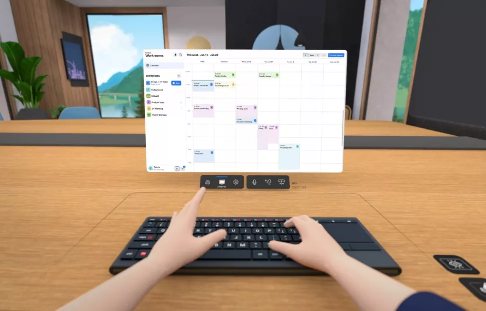 ยิ่งกว่าฝันร้าย! Horizon Workrooms แอปประชุม VR เสมือนจริงจาก Facebook