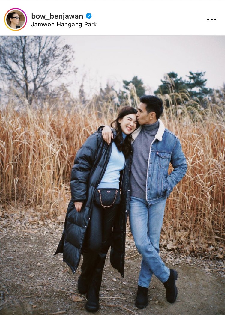  “โบว์ เบญจวรรณ” ความรัก 10 ปี ยังมั่นคง ครอบครัวไม่กดดันเรื่องวิวาห์ 