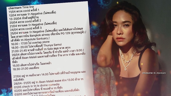 เกาะติดสถานการณ์โควิด-19 กับเหล่าคนบันเทิง (มีคลิป)