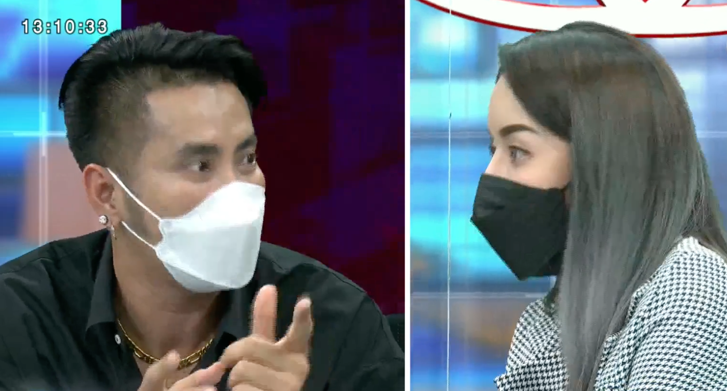 ‘โชค รถแห่’ เผชิญหน้า ‘บอล เชิญยิ้ม’ เผยเหตุผลทำไมแตกหัก! ‘โชค รถแห่’ เผชิญหน้า ‘บอล เชิญยิ้ม’ เผยเหตุผลทำไมแตกหัก!