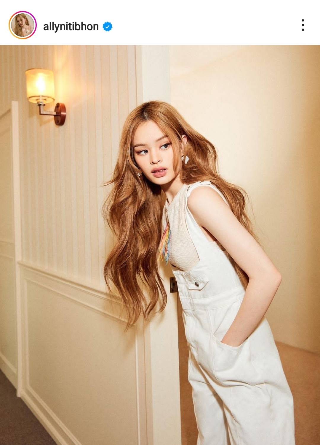 แอลลี่ ตอบกลับ หลังชาวเน็ตแซะแรงบอกพูดจาน่ารำคาญ