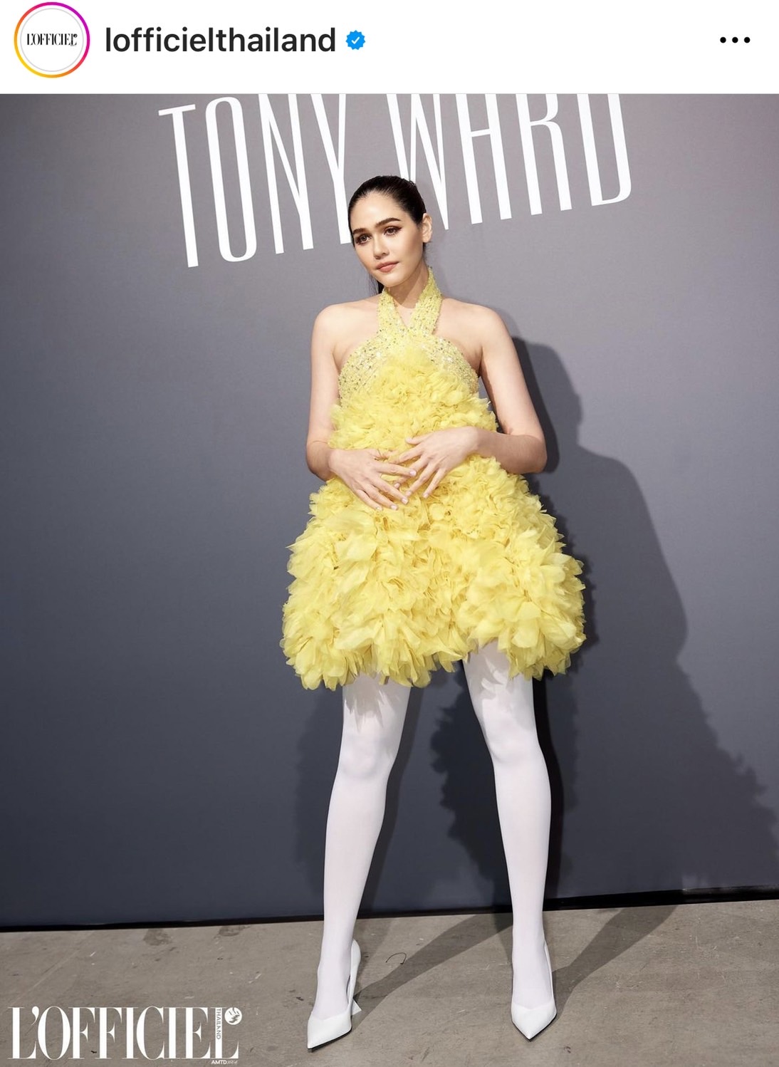 ส่อง 3 ลุค ชมพู่ อารยา ร่วมงาน Paris Fashion Week 2023 ส่อง 3 ลุค ชมพู่ อารยา ร่วมงาน Paris Fashion Week 2023