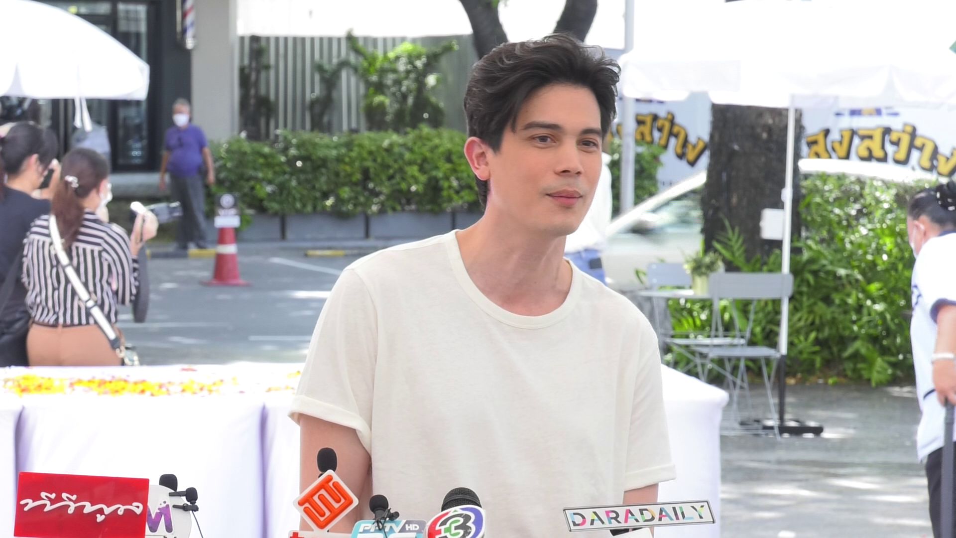 ซันนี่ สุวรรณเมธานนท์ ขอทำงานวงการเป็นงานอดิเรก เผยทำอาชีพใหม่ที่รักมาก ซันนี่ สุวรรณเมธานนท์ ขอทำงานวงการเป็นงานอดิเรก เผยทำอาชีพใหม่ที่รักมาก