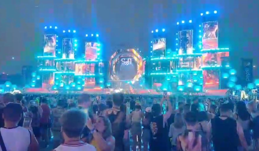 ระเบิดความมันส์ สาดความสุข กับ  S2O Songkran Music Festival 2023 