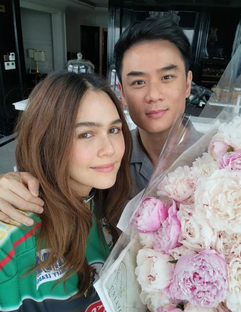 ย้อนรอยเส้นทางรัก “ชมพู่ อารยา” ปิดฉากรัก 8 ปี ก่อนเจอ “น็อต วิศรุต” ย้อนรอยเส้นทางรัก “ชมพู่ อารยา” ปิดฉากรัก 8 ปี ก่อนเจอ “น็อต วิศรุต”