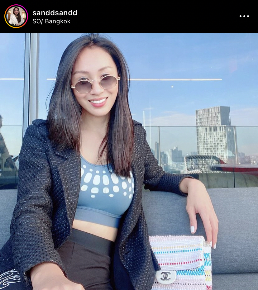 แซน วิศาพัช โวย หลังตกเป็นจำเลยเพราะกระแสสังคม