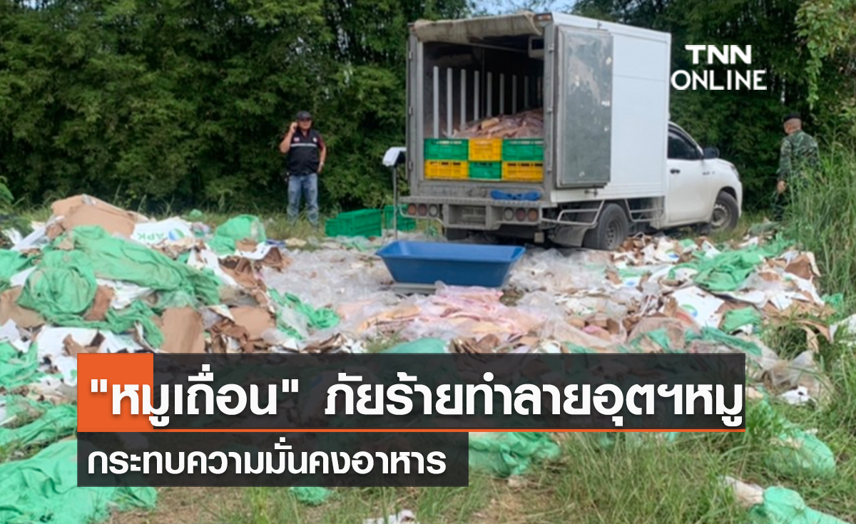 (คลิป) "หมูเถื่อน"  ภัยร้ายทำลายอุตฯหมู-กระทบความมั่นคงอาหาร 