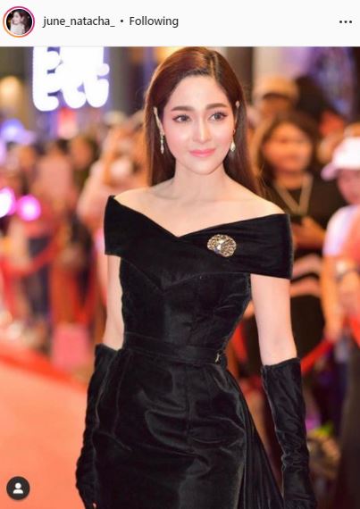จูน นาตาชา เข้าแจ้งความ ถูกหมอเถื่อนฉีดฟิลเลอร์ใต้ตากระตุกคาเข็ม ลั่น!! จะดำเนินคดีให้ถึงที่สุด