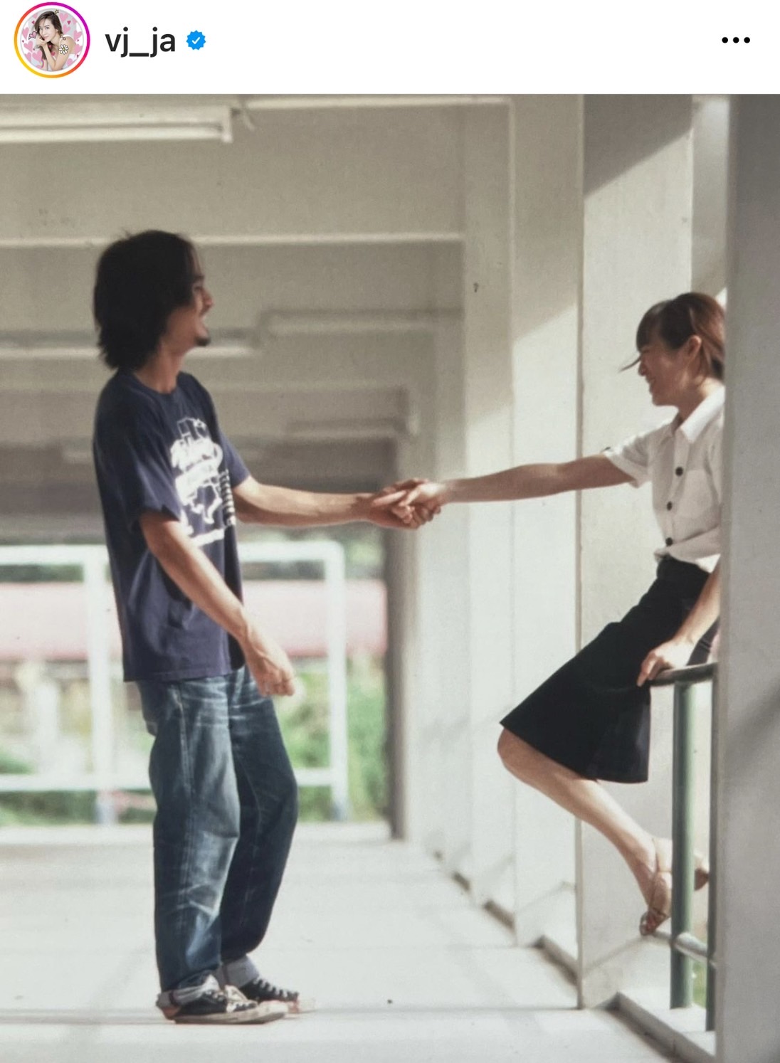จ๋า ณัฐฐาวีรนุช โพสต์ย้อนวันวาน ชัตเตอร์ กดติดวิญญาณ ครบ 18 ปี