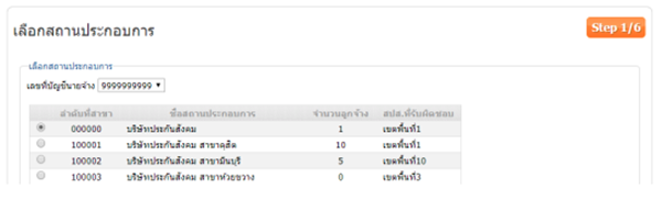 ผู้ประกอบการควรรู้ วิธีส่งข้อมูลเงินสมทบลูกจ้างประกันสังคม ผู้ประกอบการควรรู้ วิธีส่งข้อมูลเงินสมทบลูกจ้างประกันสังคม