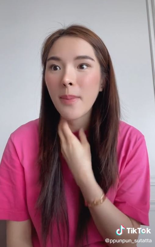 ปันปัน อวดหุ่นแซ่บ  พร้อมรีวิวหายป่วยจากโควิด-19