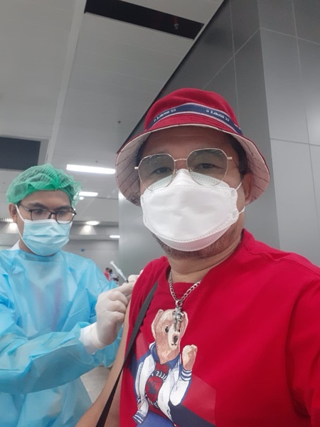 “ต้อย หมวกแดง” แอ็ดมิดโรงพยาบาล หมอตัดชิ้นเนื้อตรวจหาเชื้อมะเร็ง!! “ต้อย หมวกแดง” แอ็ดมิดโรงพยาบาล หมอตัดชิ้นเนื้อตรวจหาเชื้อมะเร็ง!!
