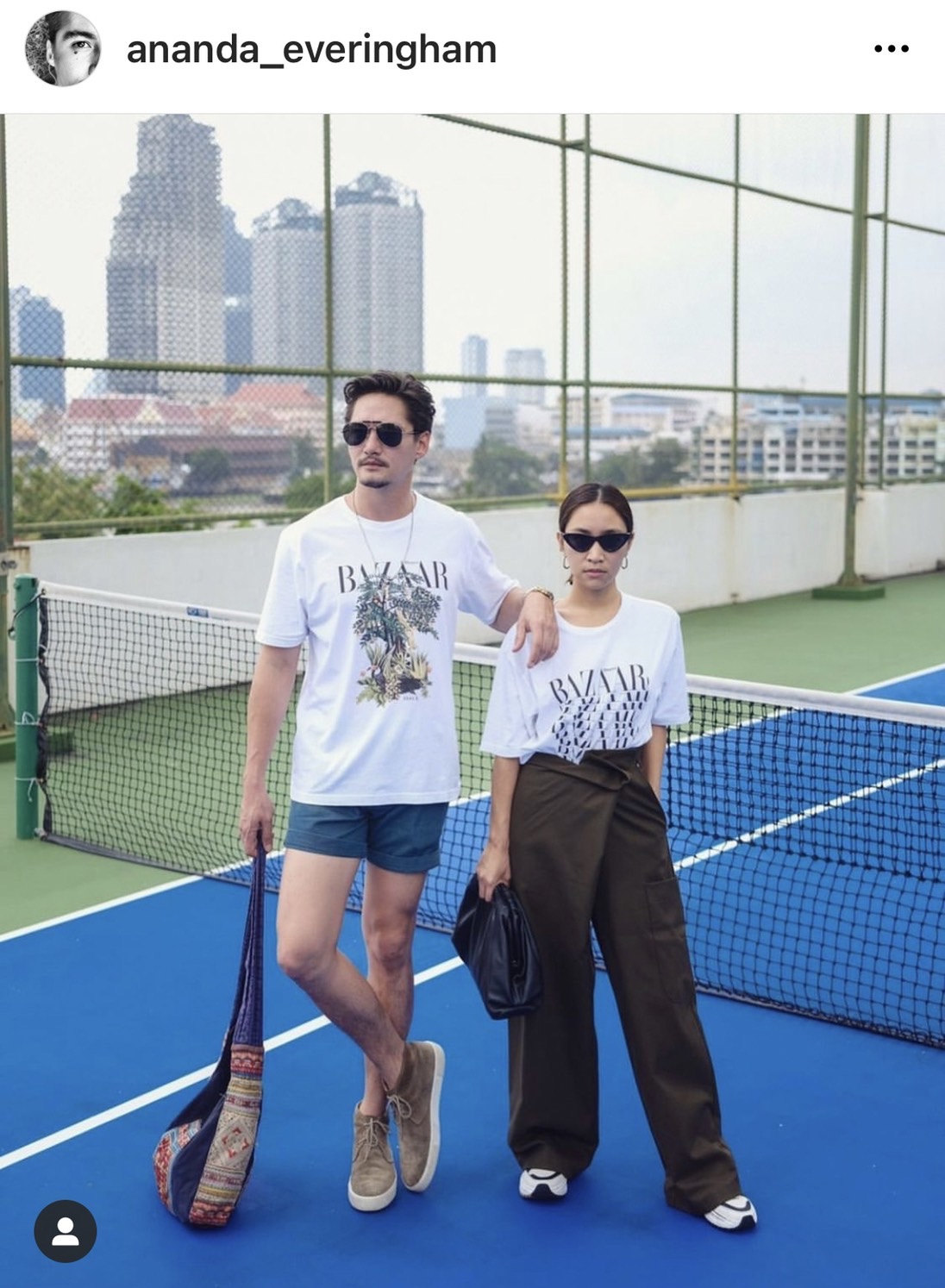 อนันดา แย้มข่าวดี พร้อมย้อนความทรงจำกับแก๊ง พุฒ-ต้าร์-เร อนันดา แย้มข่าวดี พร้อมย้อนความทรงจำกับแก๊ง พุฒ-ต้าร์-เร