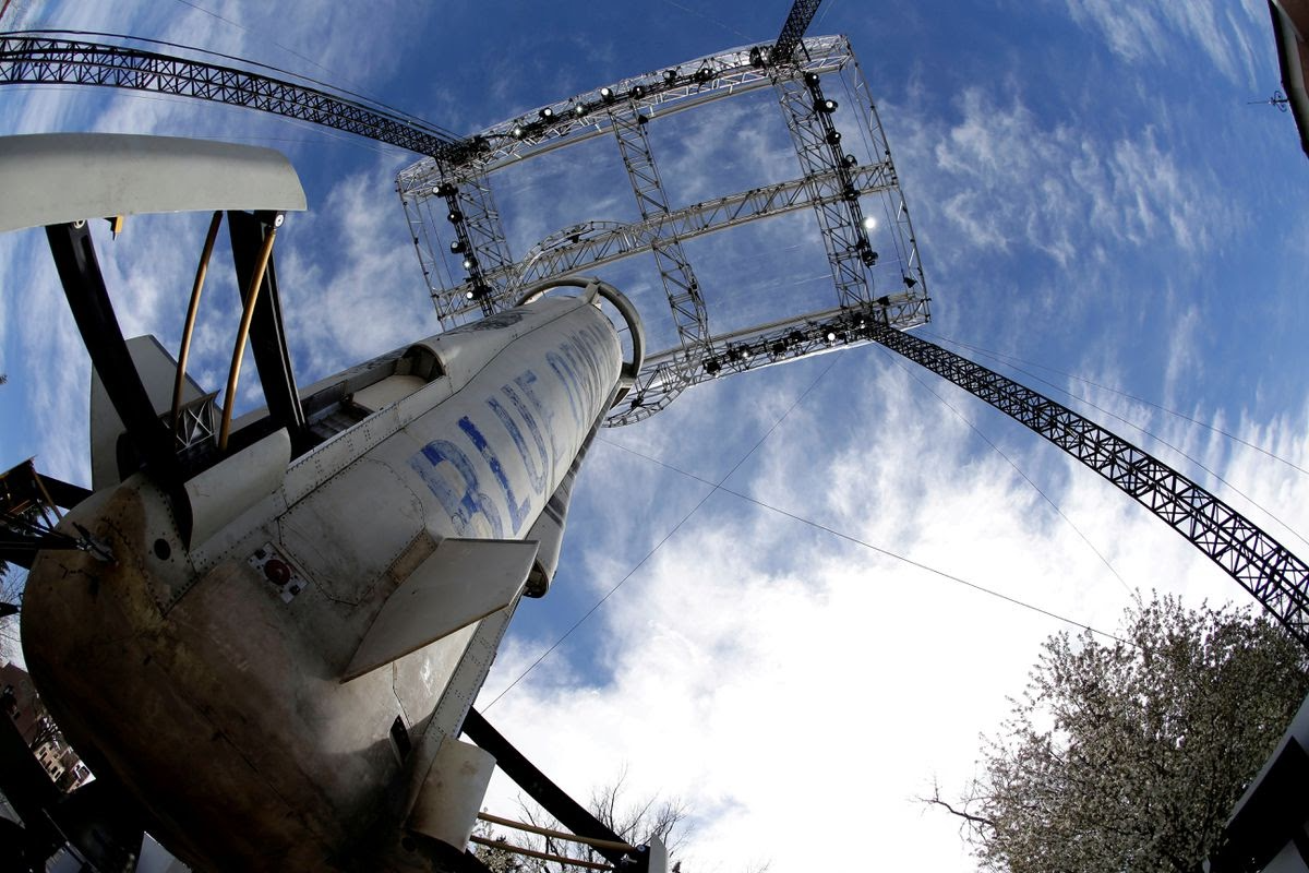 สู่อวกาศอย่างสง่างาม! Blue Origin ทำภารกิจสำเร็จแล้ว!