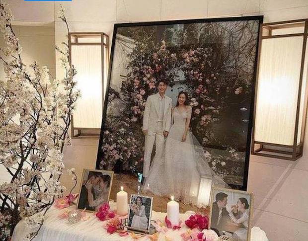 ชุดไหน 2 ล้าน?!! ชุดเจ้าสาวสวยอลังการงานวิวาห์ ‘ฮยอนบิน - ซนเยจิน’ ชุดไหน 2 ล้าน?!! ชุดเจ้าสาวสวยอลังการงานวิวาห์ ‘ฮยอนบิน - ซนเยจิน’