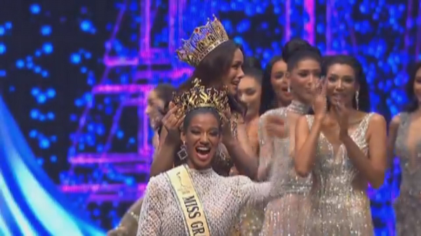 มงฯลง! น้ำ พัชรพร คว้ามงกุฎ Miss Grand Thailand 2020 (มีคลิป)